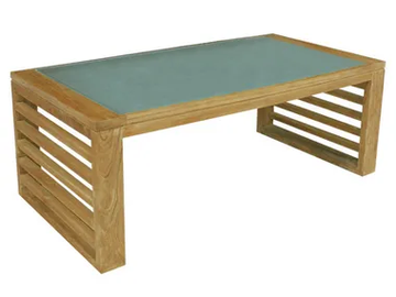 SAINT TROPEZ - Coffee table by Il Giardino di Legno - view 2